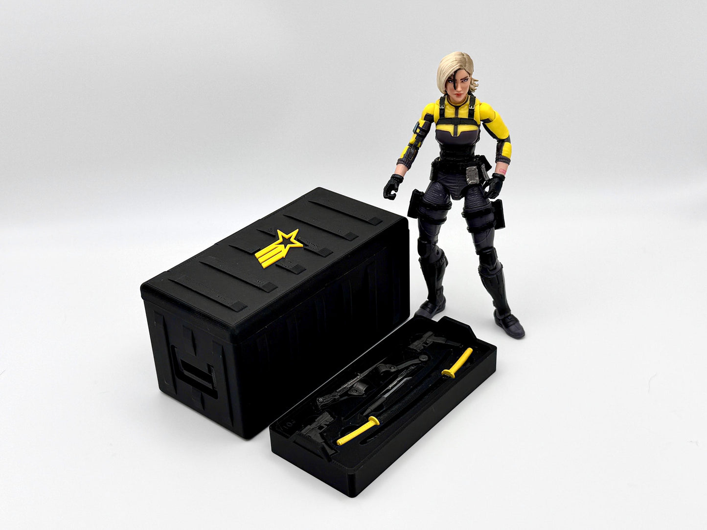 Mission Crate: Medium Helix #104 - G.I. Joe
