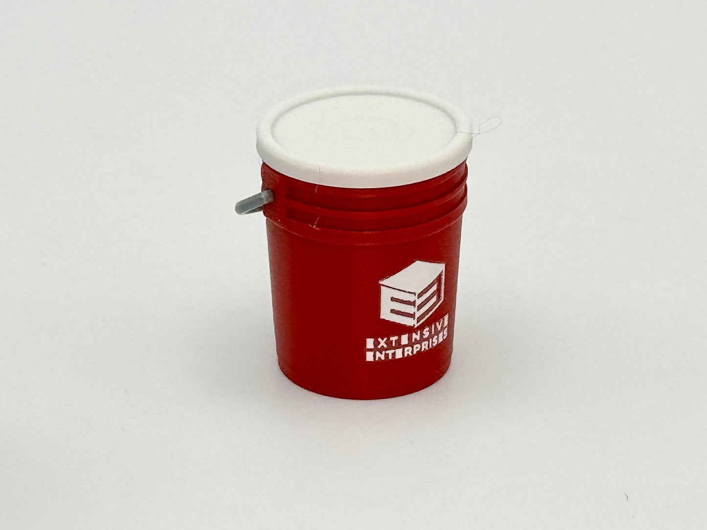1/12 Scale 5 Gallon Bucket - G.I. Joe, Valaverse, Monster Force