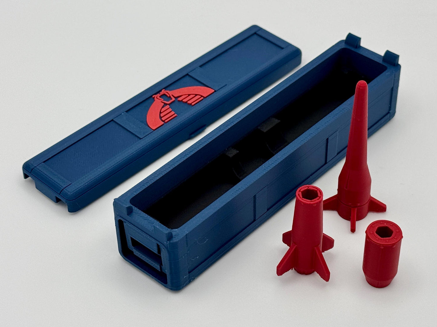 Mission Crate: Stinger Small Missile Pack - G.I. Joe/Cobra