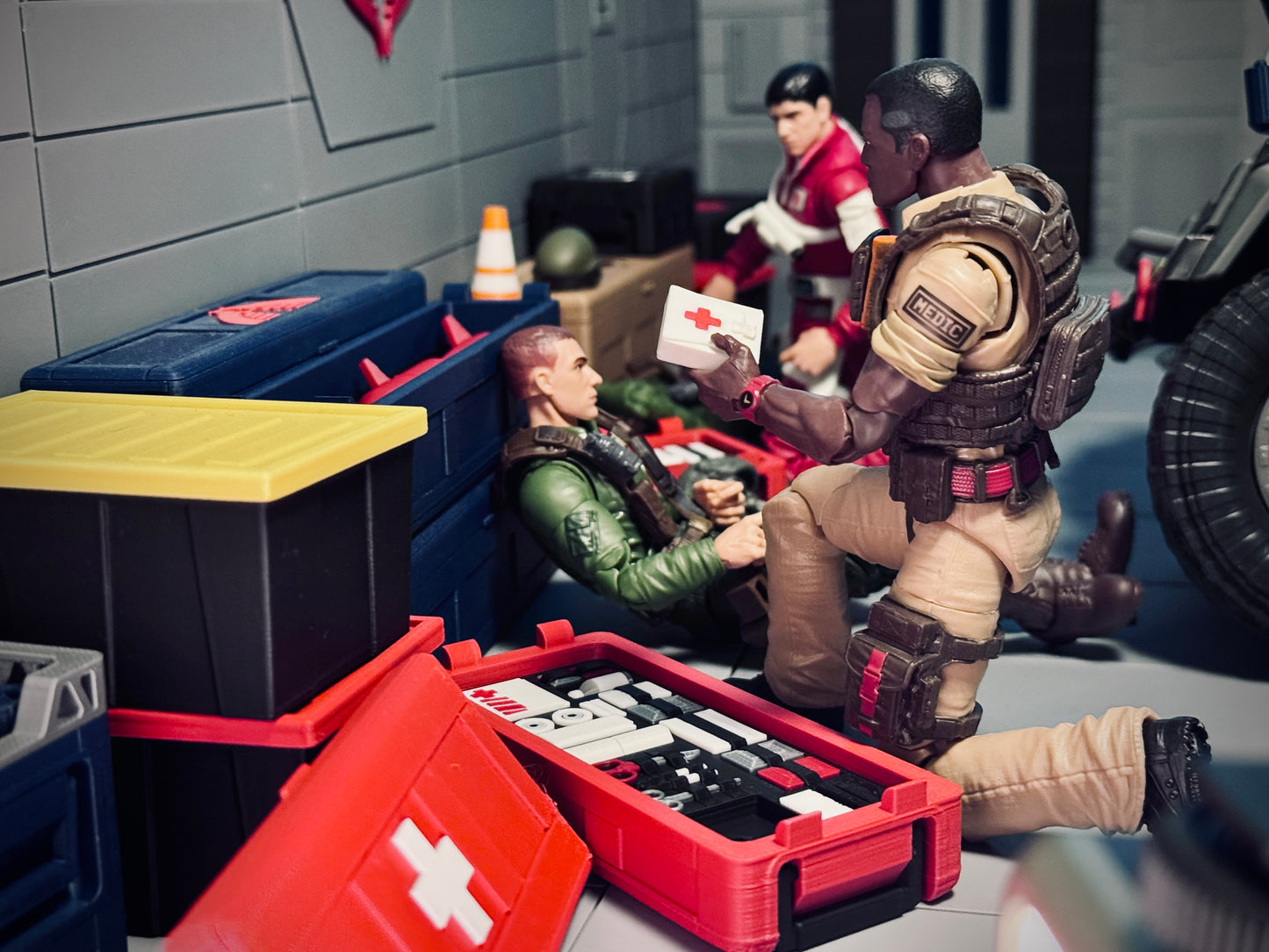 Utility Crate - Medic
