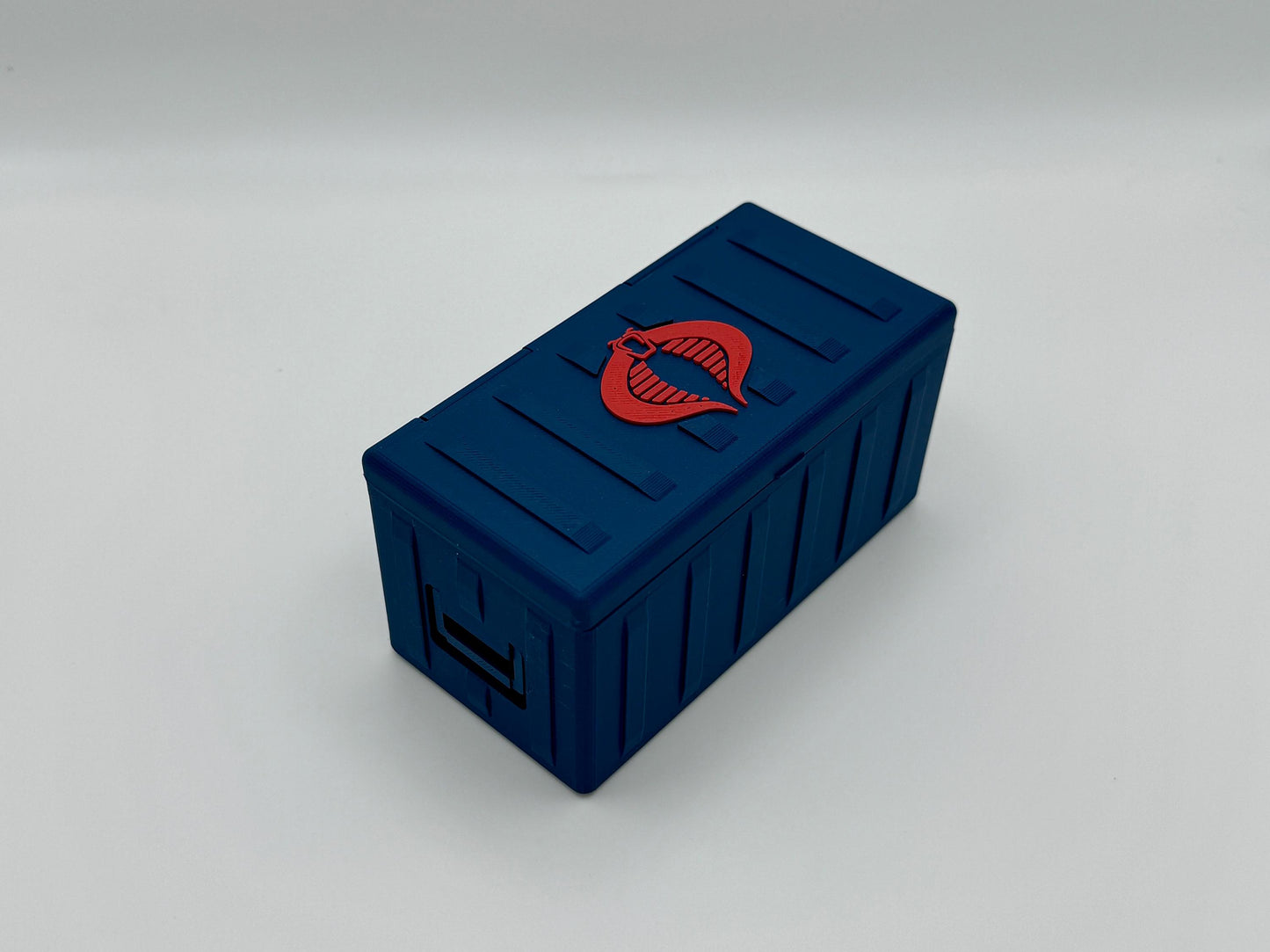 Mission Crate: Large - G.I. Joe/Cobra