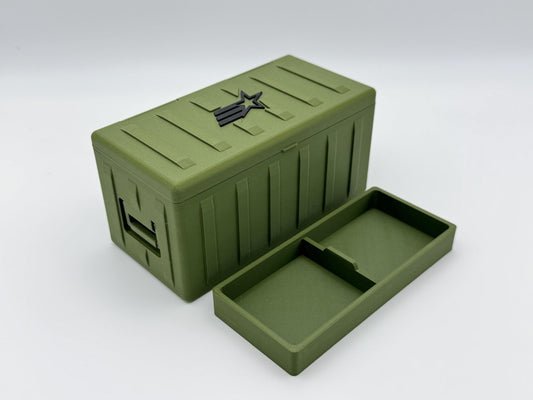 Mission Crate: Large - G.I. Joe