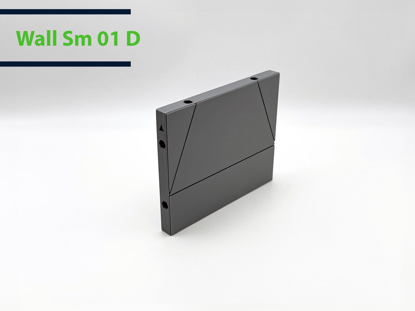 Diorama: G.I. Joe & Cobra HQ - Basic Add-On Walls