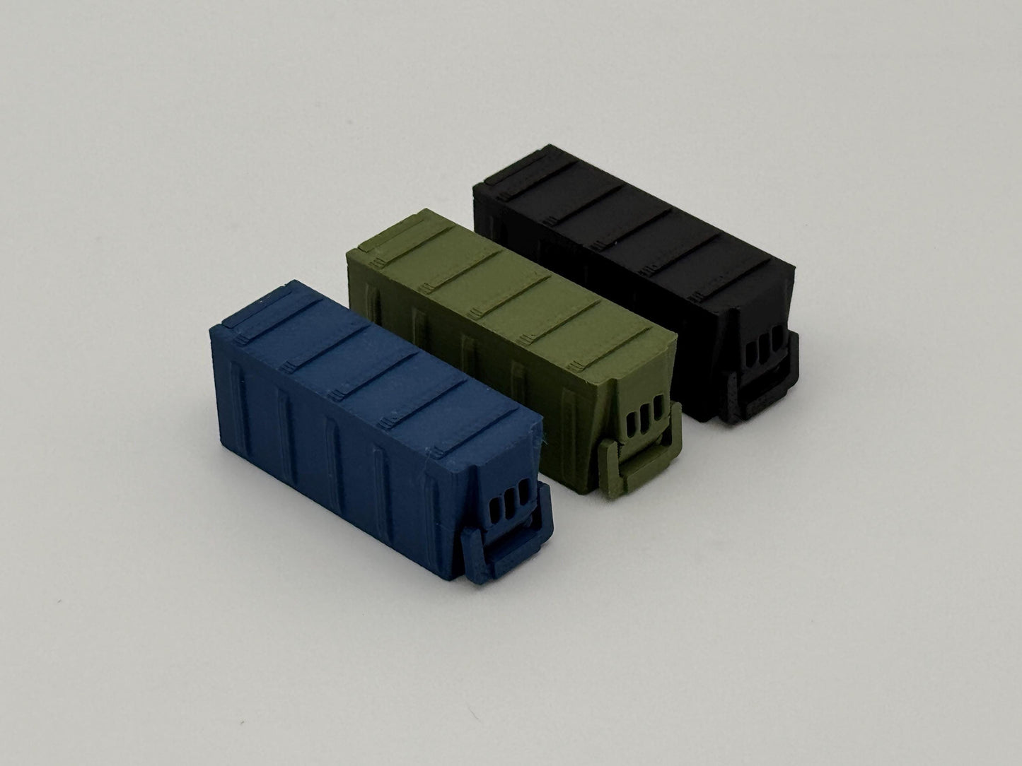 Standard Crate: 4 Ammo Cases - Small