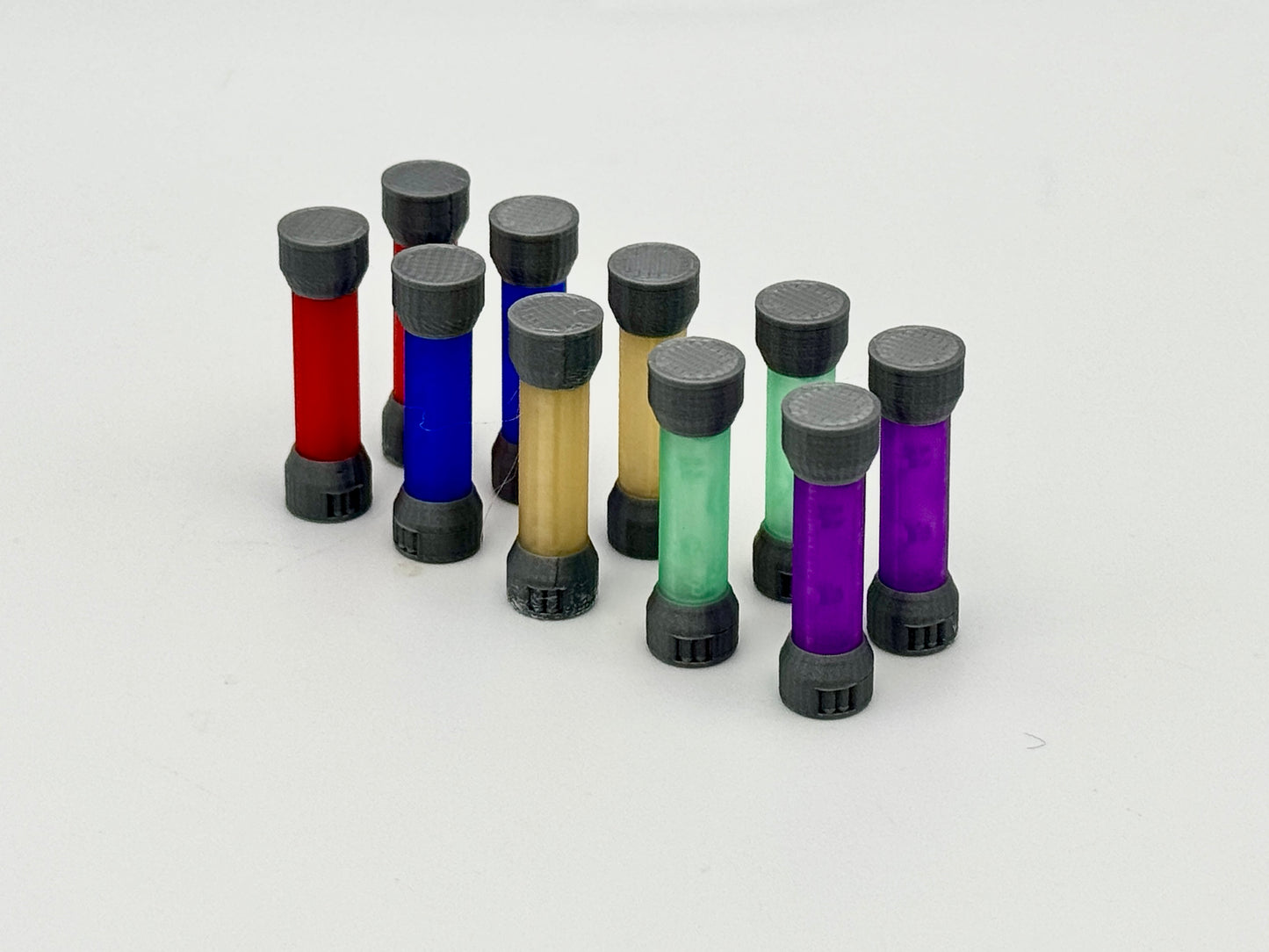 Standard Crate - Utility Chemical Cylinders - G.I. Joe/Cobra