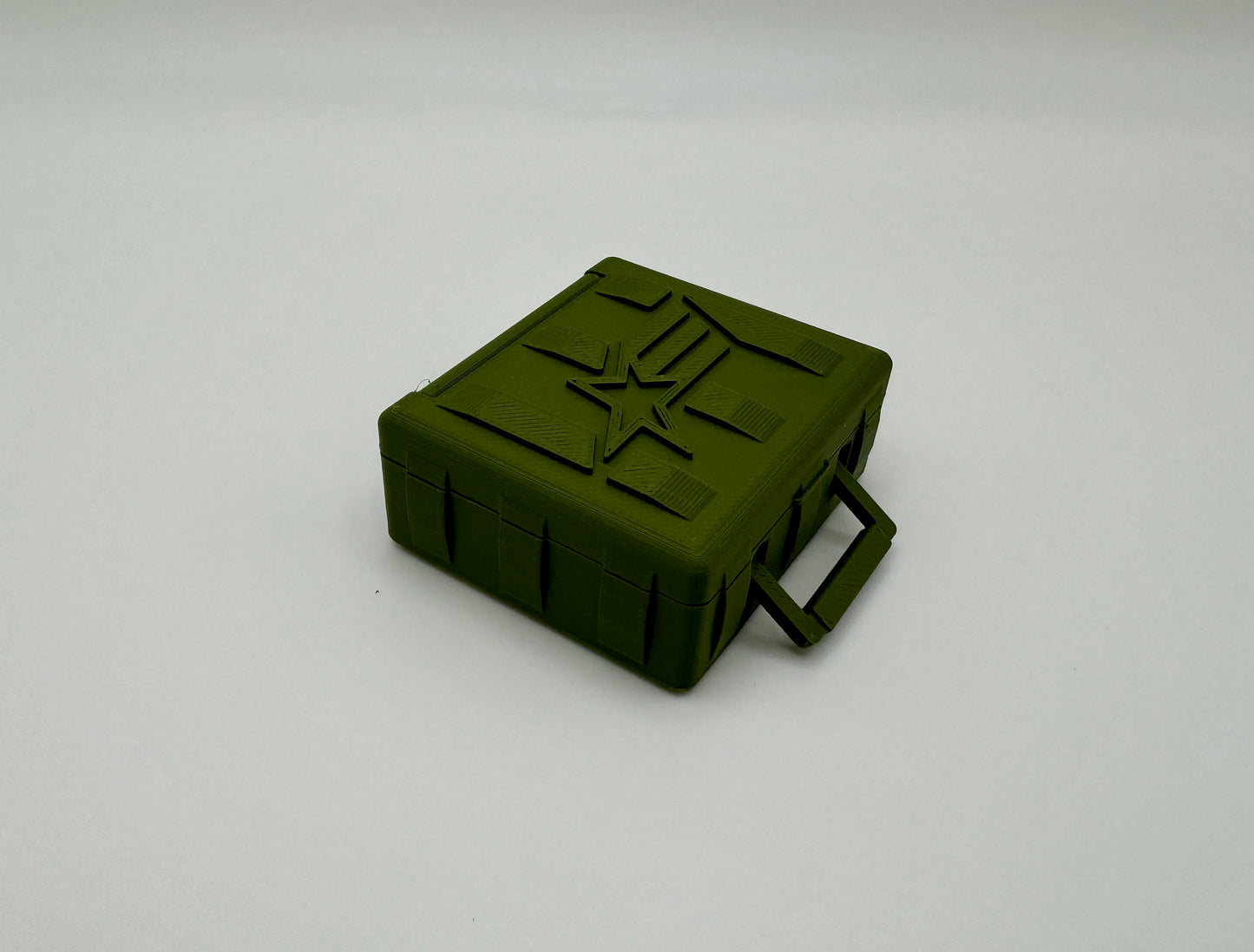 Standard Crate: Case - G.I. Joe