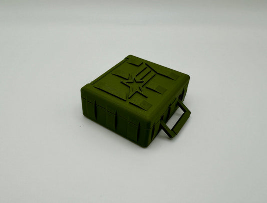 Standard Crate: Case - G.I. Joe