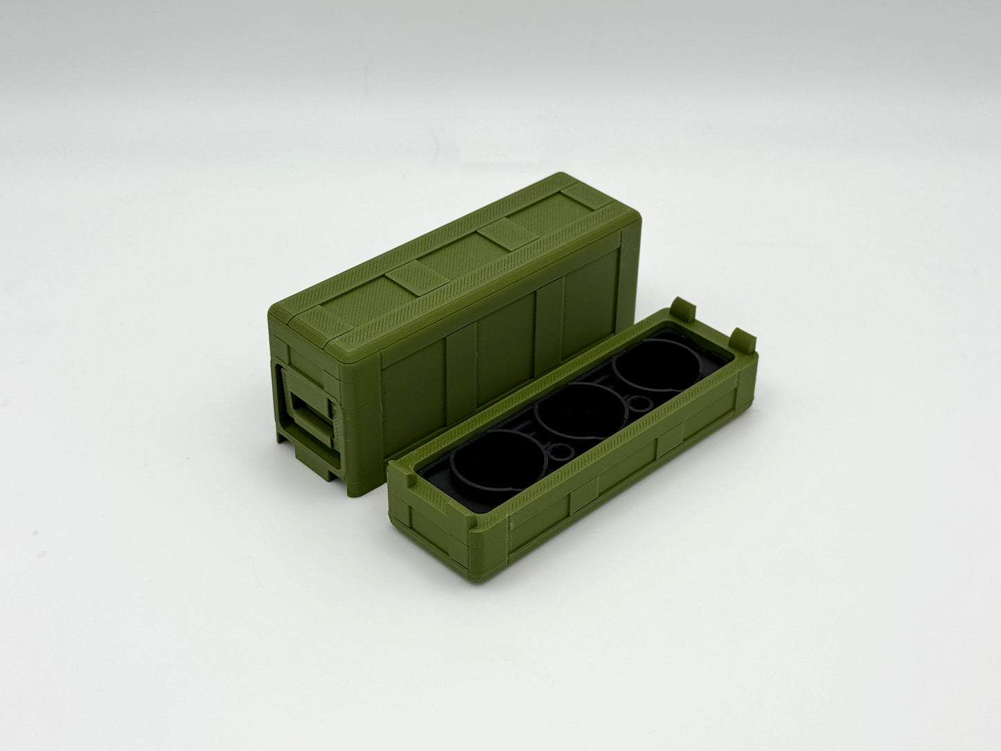 Standard Crate - Utility Crate M.A.S.S. Device Elements MASS