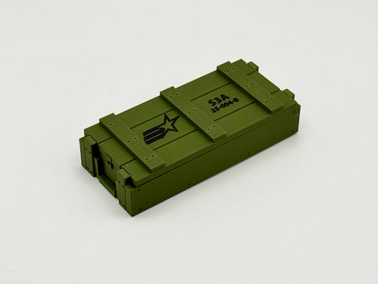 Standard Crate - Utility Legacy Medium - G.I. Joe, Valaverse, Moster Force