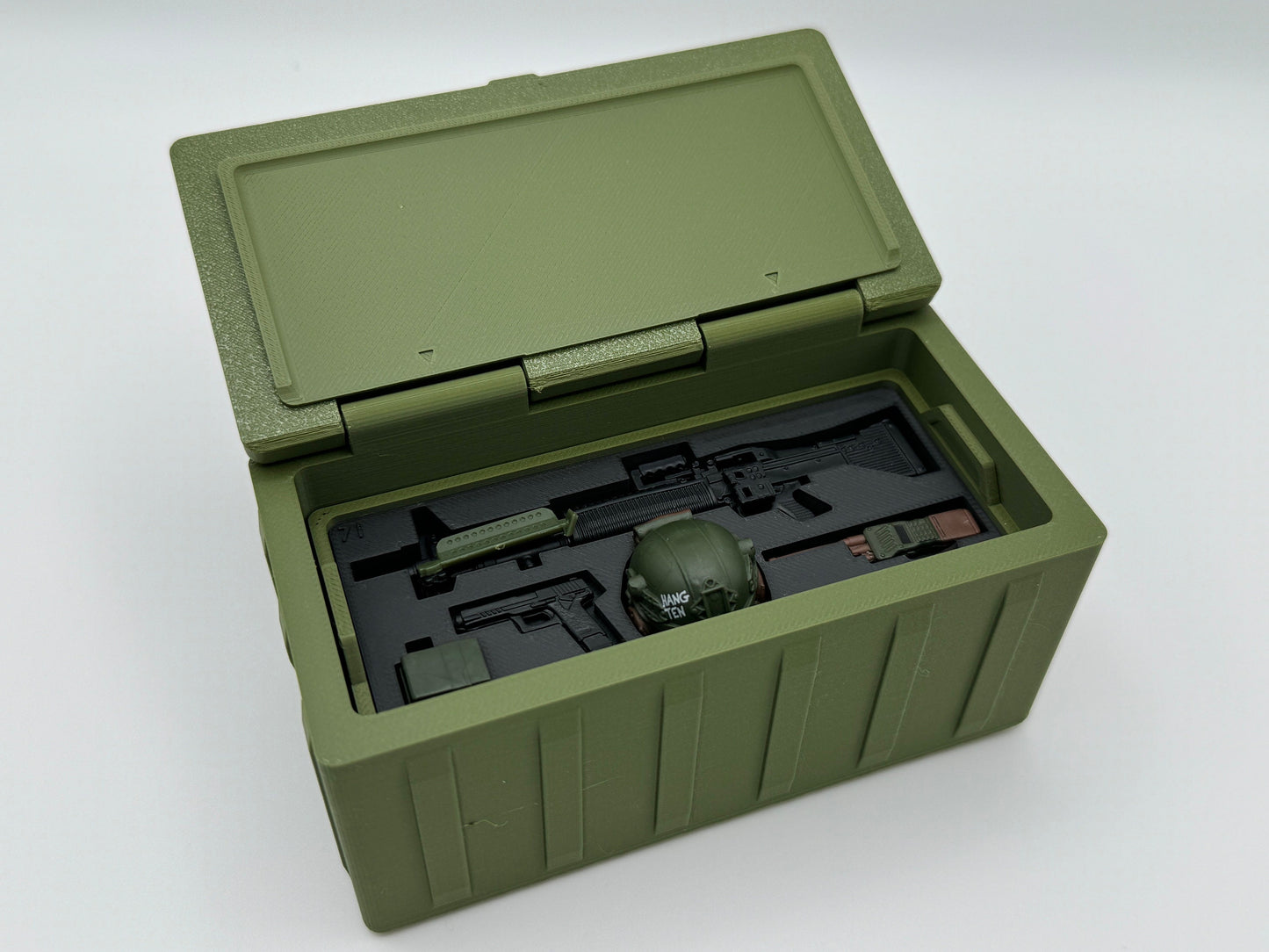 Mission Crate: Large Rock N Roll #71 - G.I. Joe