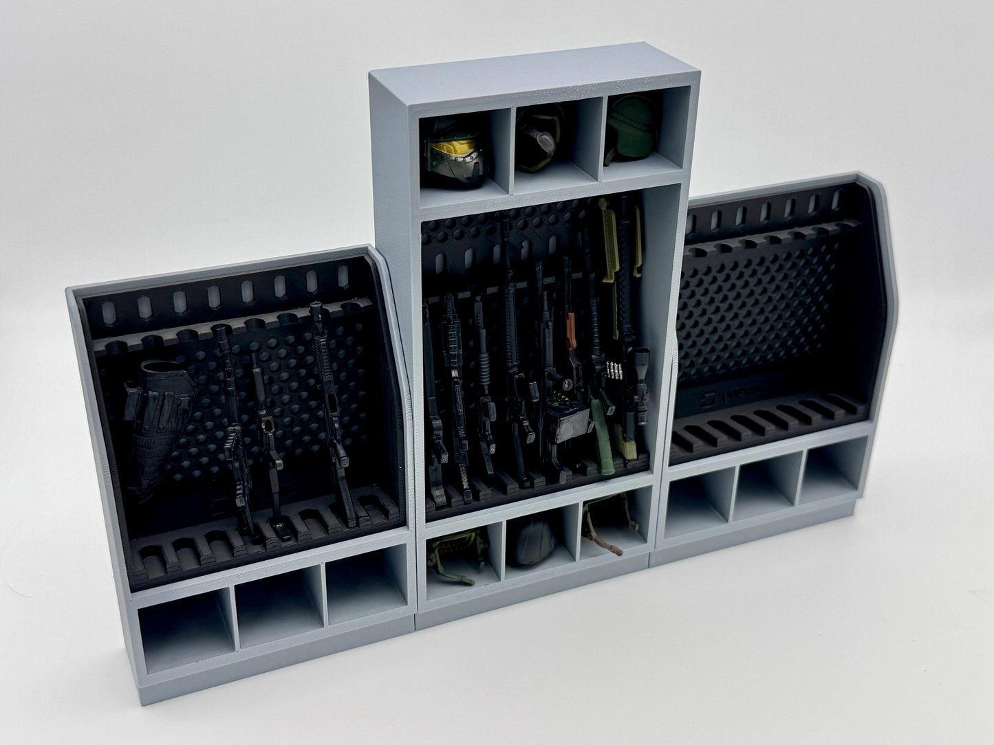 Armory - Rack & Cabinet #05