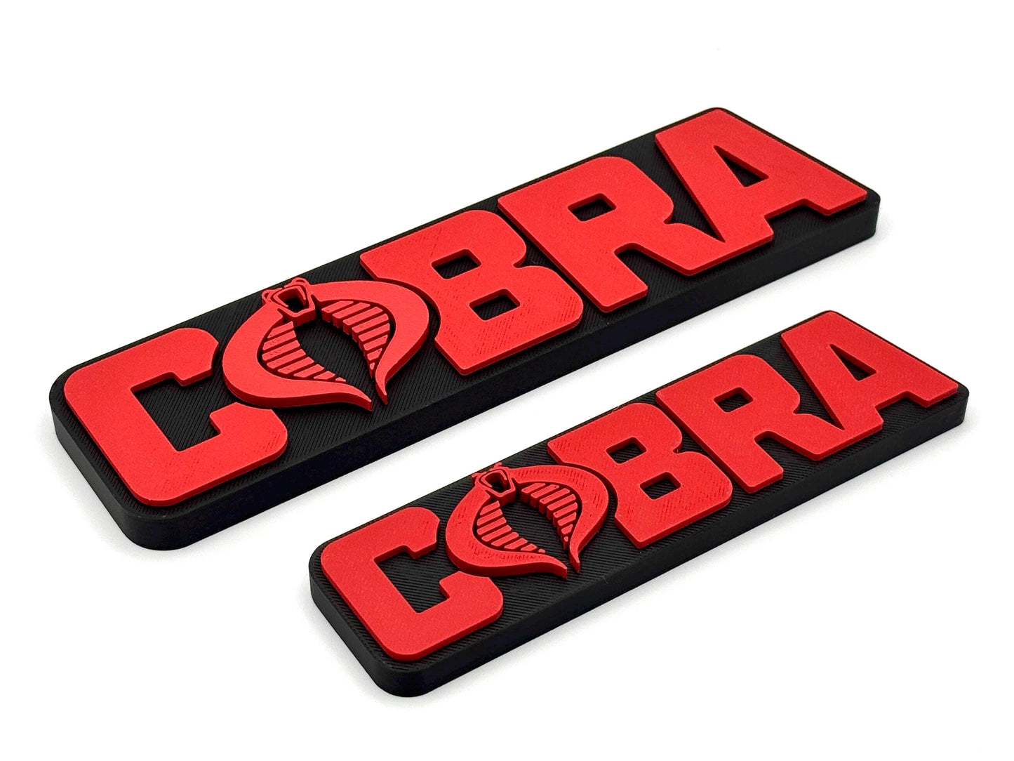 G.I. Joe Cobra Sign - Medium