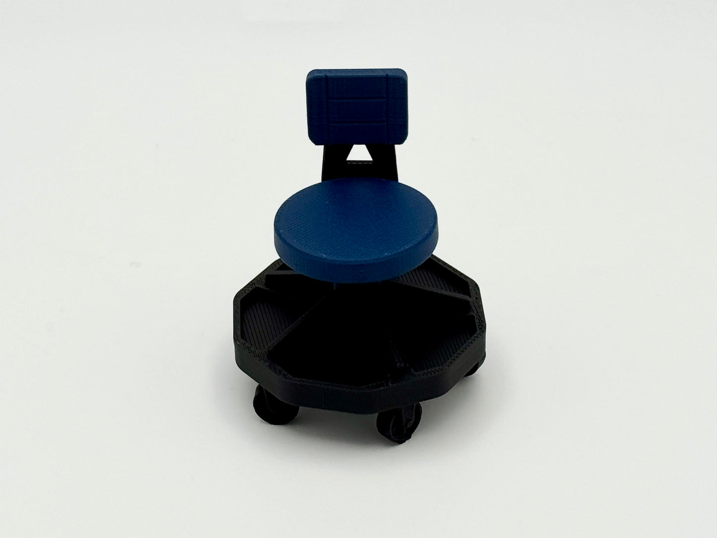 Diorama - Mechanics Stool 1/12 Scale G.I. Joe, Valaverse, Monster Force