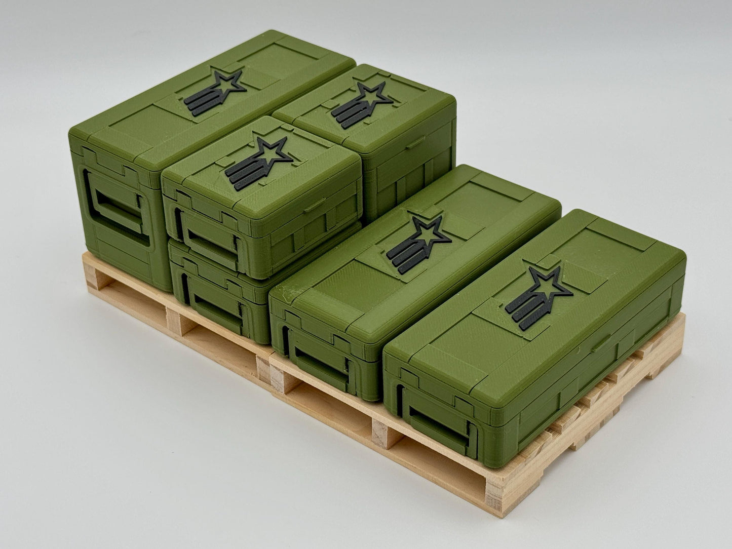 Standard Crate - Utility Small - G.I. Joe