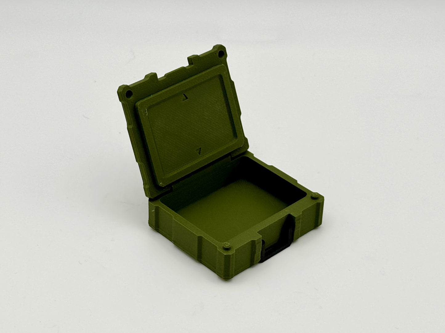 Standard Issue - Tough Case Builder - Laptop - G.I. Joe/Cobra 1/12 Scale