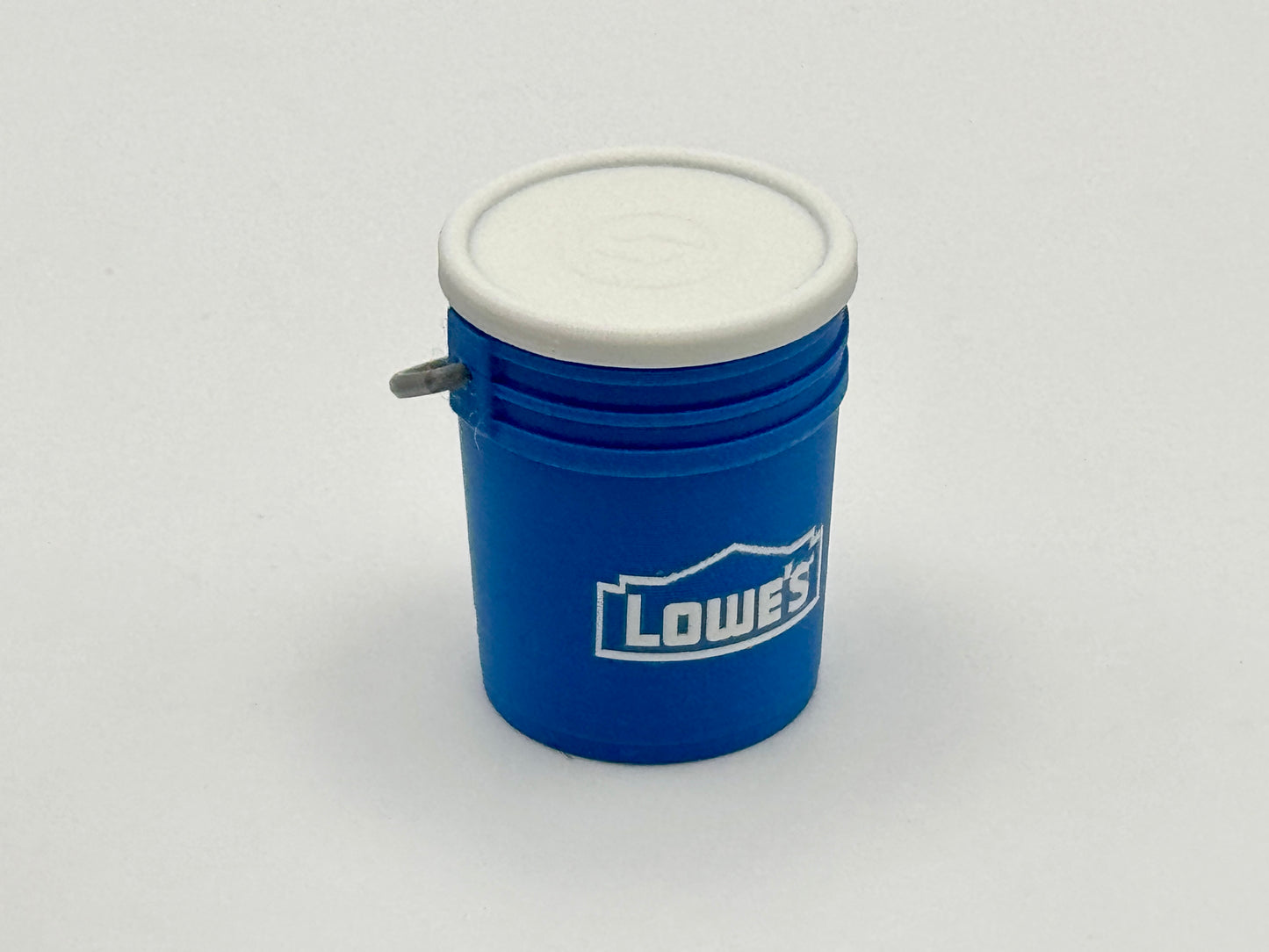 1/12 Scale 5 Gallon Bucket - G.I. Joe, Valaverse, Monster Force