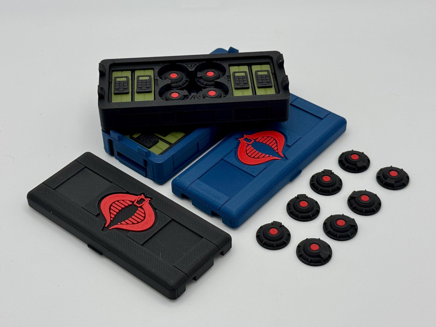 Standard Crate - Utility Medium with Munitions - Cobra