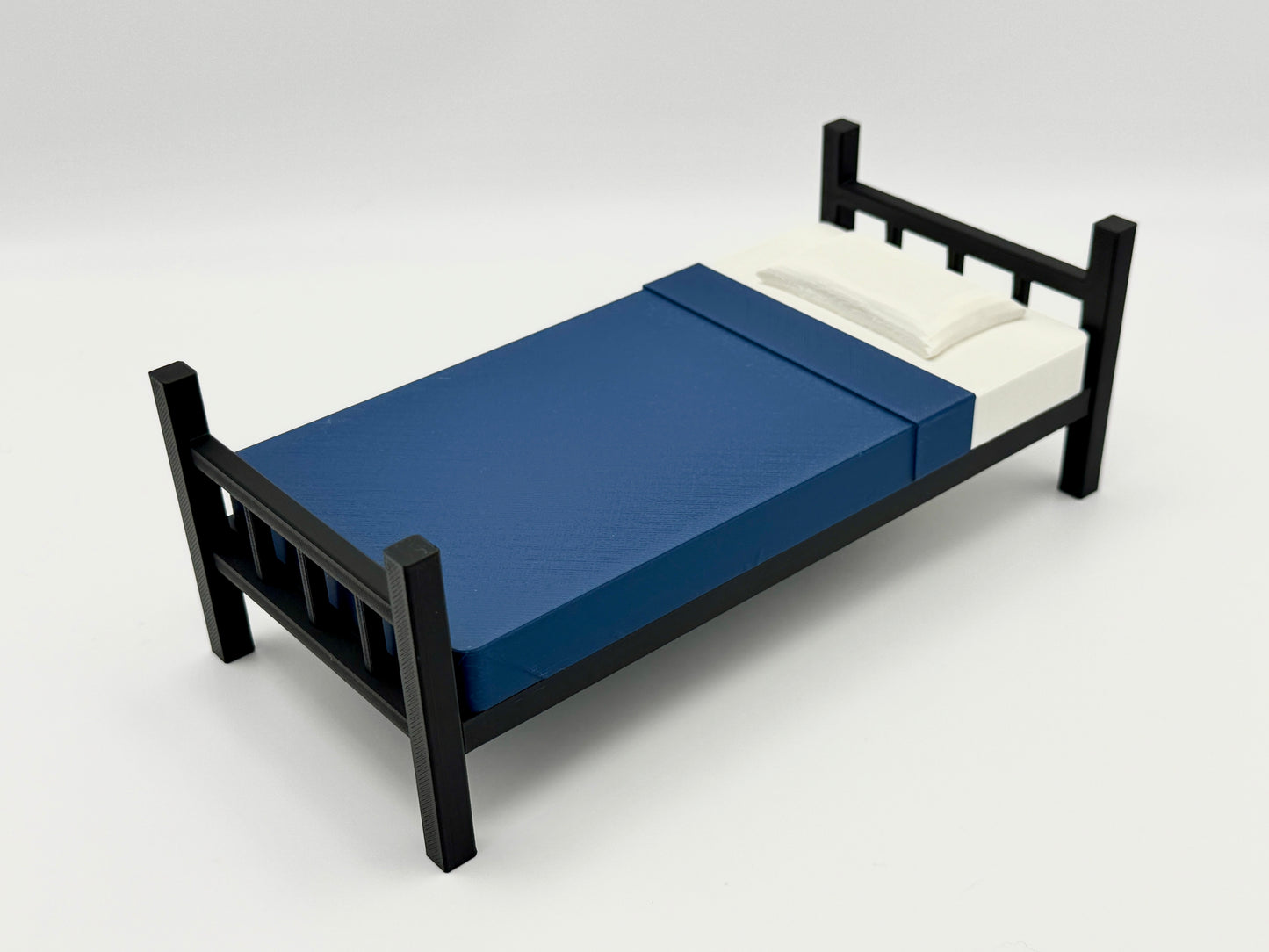 Diorama - Barrack Bunk - G.I. Joe/Cobra