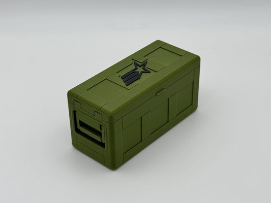 Standard Crate - Utility Large - G.I. Joe