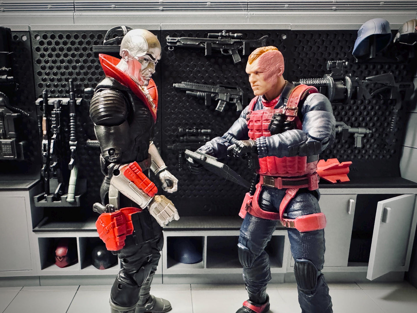 Armory - Cabinet #03