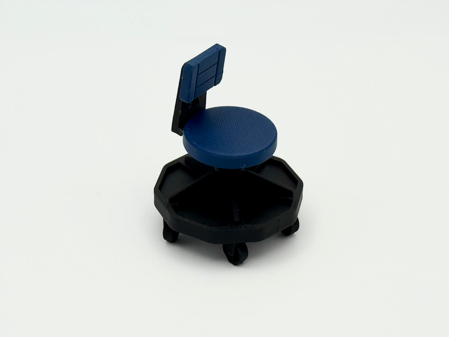 Diorama - Mechanics Stool 1/12 Scale G.I. Joe, Valaverse, Monster Force