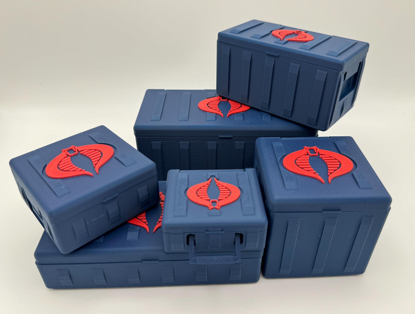 Mission Crate: Small - Cobra