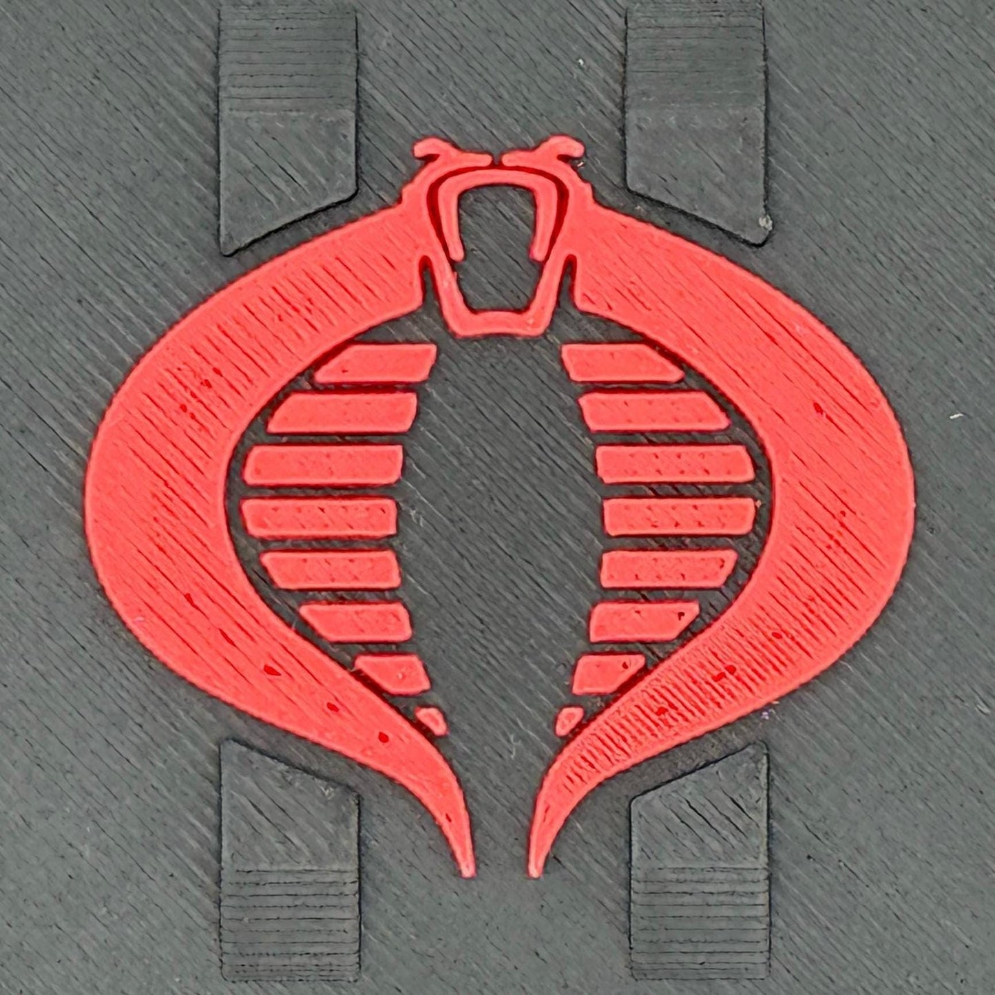 Mission Crate: Large Scrap-Iron #74 Gatling (Vulcan) Pack- G.I. Joe/Cobra