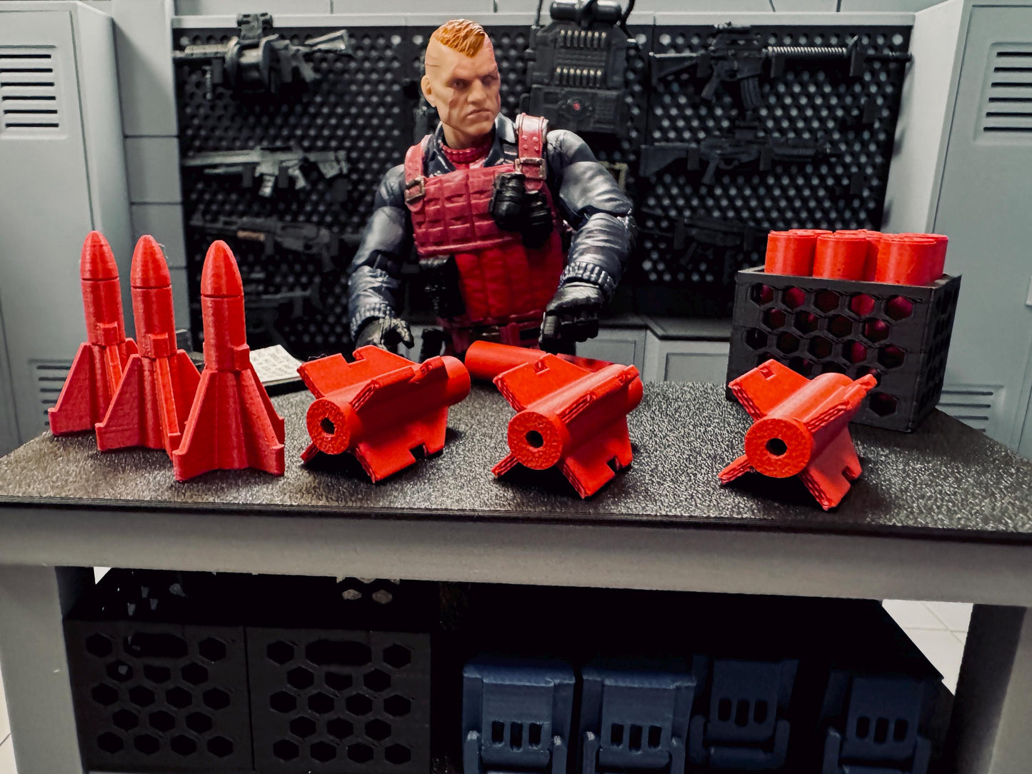 Armory - Workbench #2