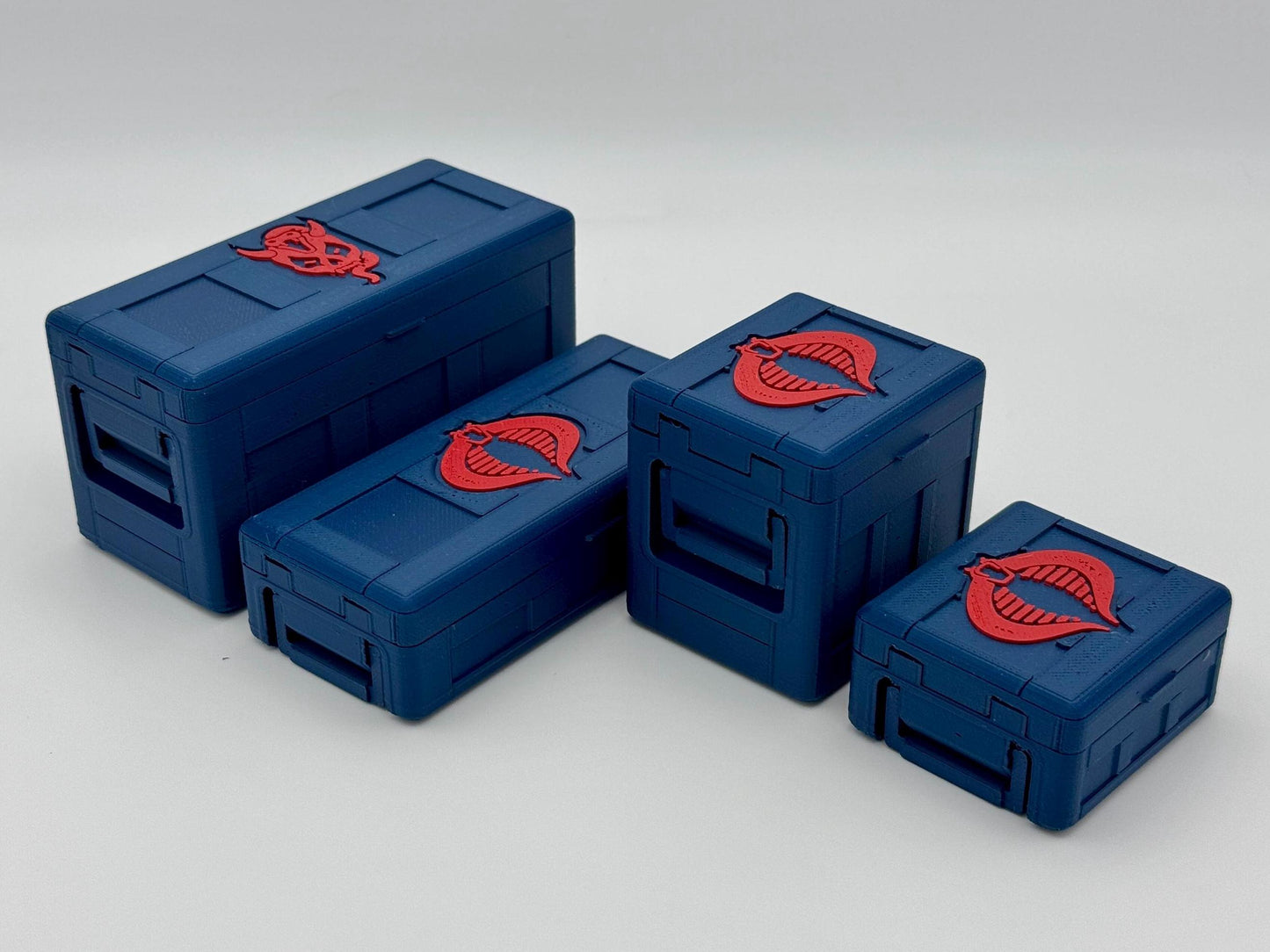 Standard Crate - Utility Small - Cobra