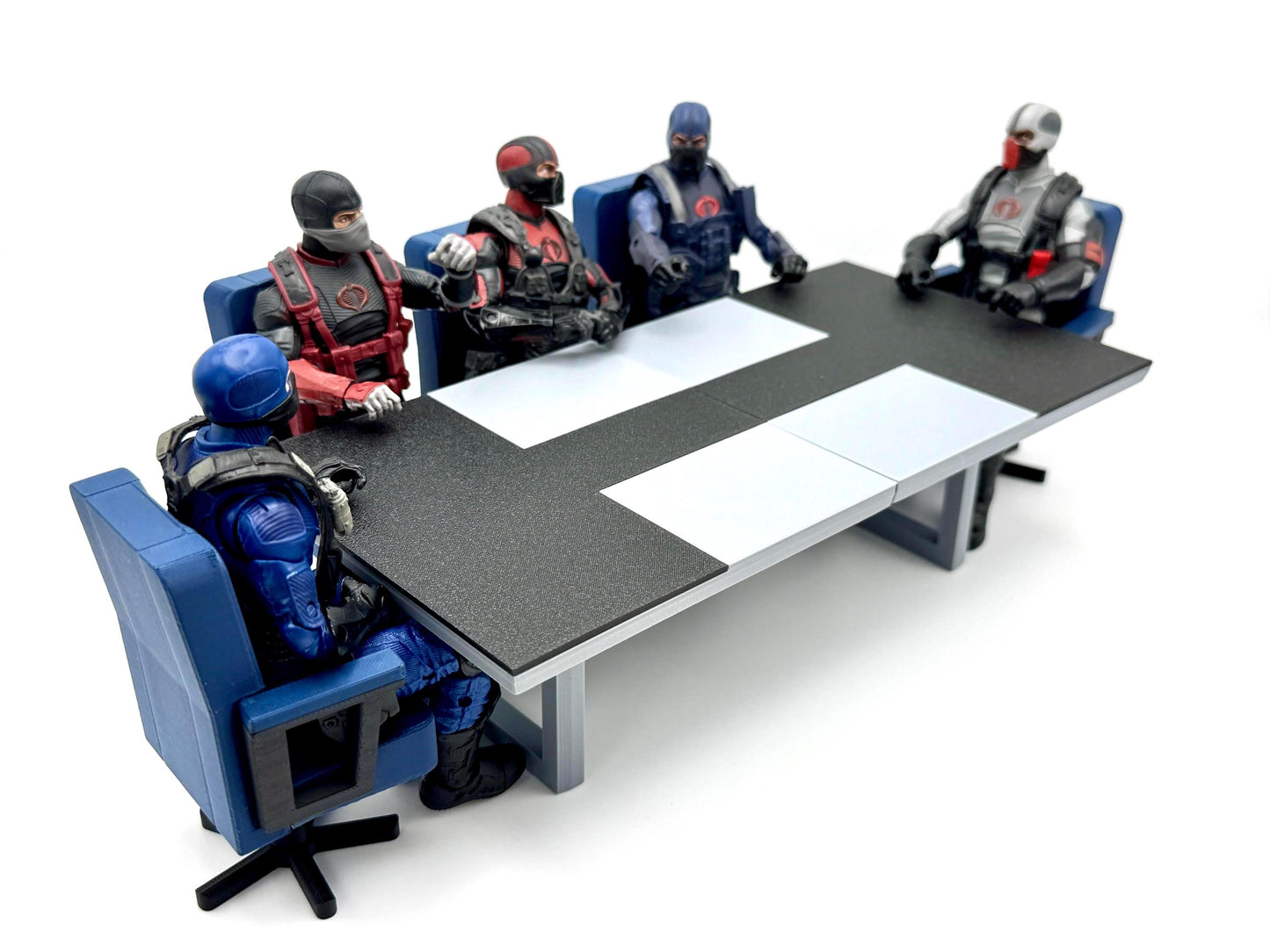 Diorama - Conference Table #01