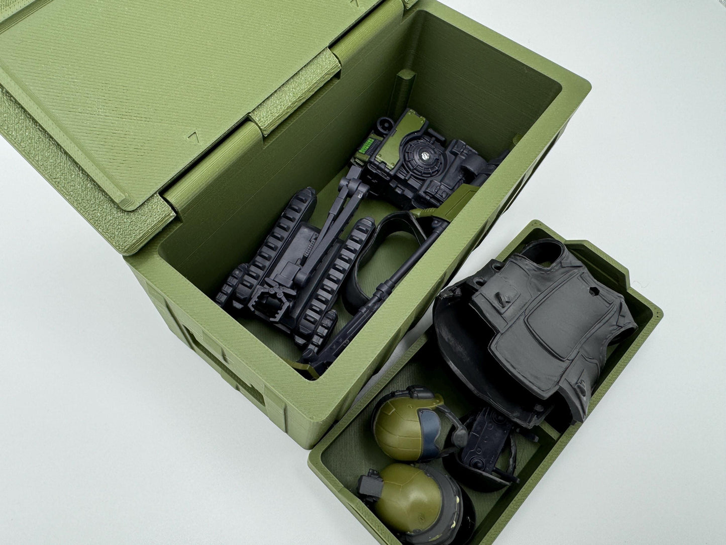 Mission Crate: Large - G.I. Joe