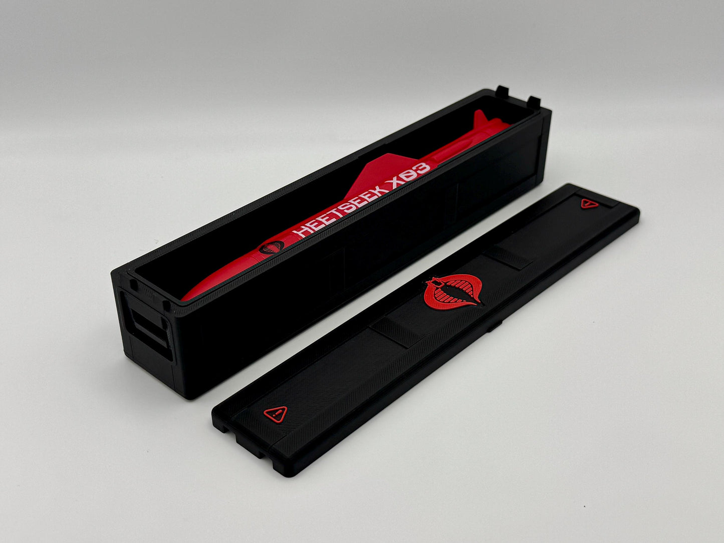 Standard Crate - Utility H.I.S.S. Heetseek Missile (HMS) Crate - Cobra