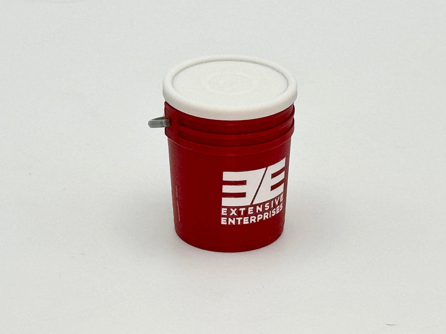 1/12 Scale 5 Gallon Bucket - G.I. Joe, Valaverse, Monster Force