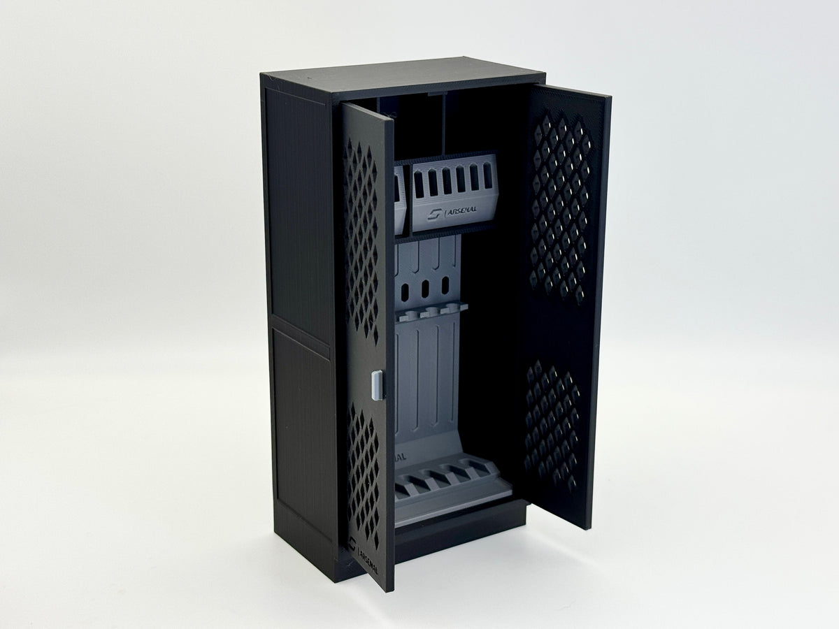 Armory - Cabinet #13 - G.I. Joe, Cobra, Valaverse, Monster Force
