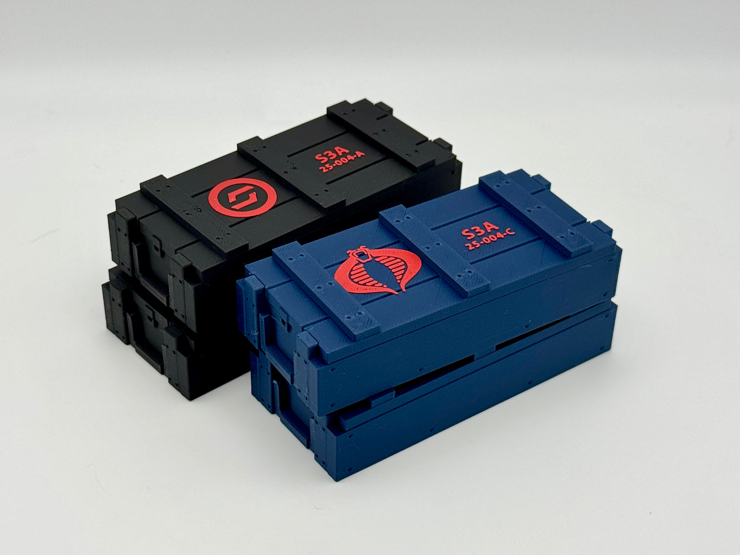 Standard Crate - Utility Legacy Medium - Cobra