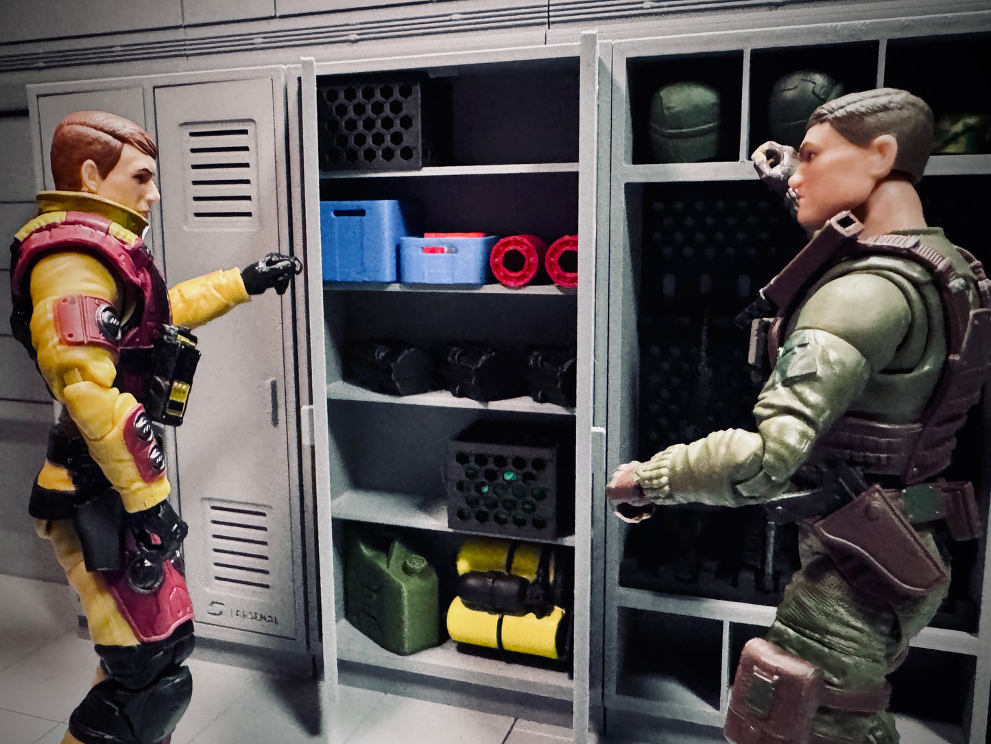 Armory - Cabinet #08