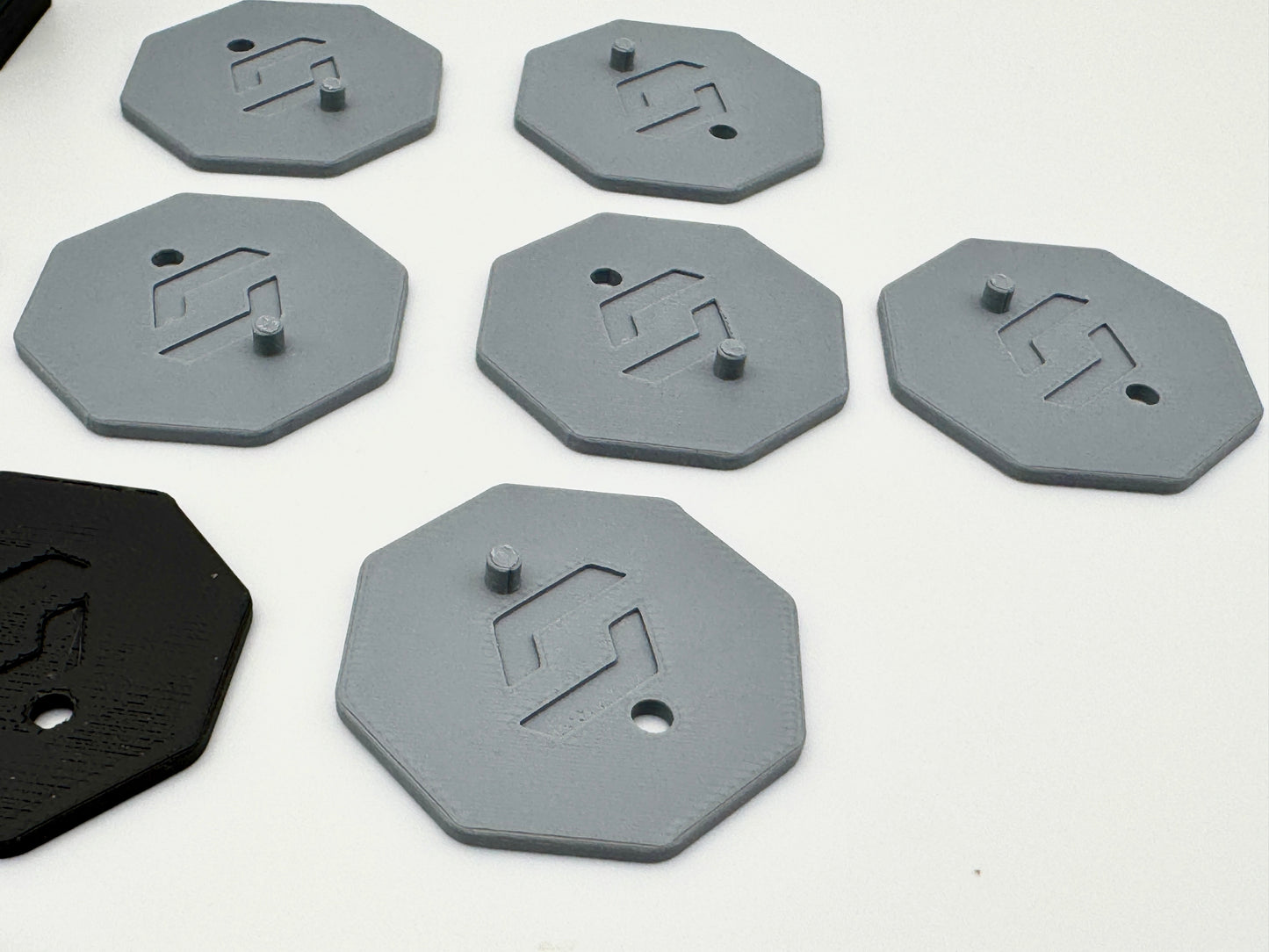 Figure Stand - Stealth Single (12 ct)