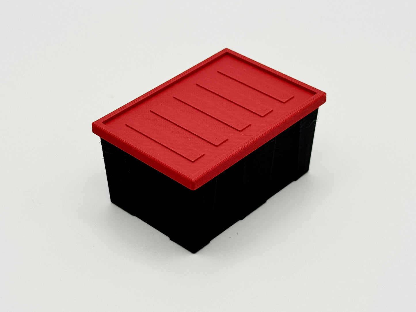 Diorama: Shop Totes 1:12 Scale