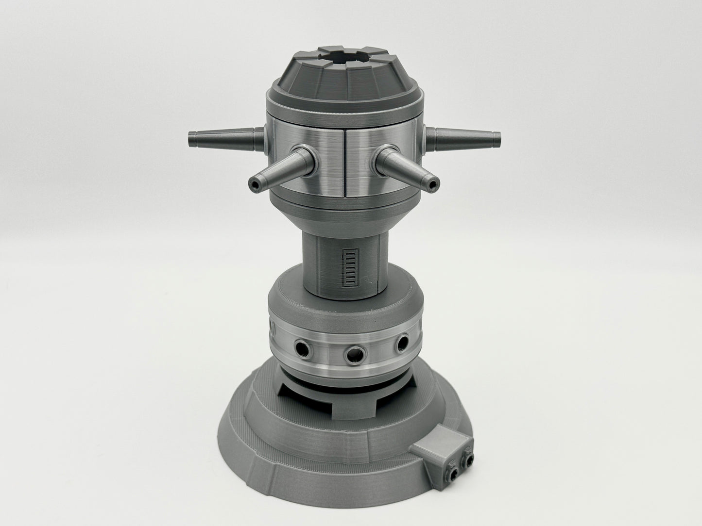 Training Turret G.I. Joe Classified/Cobra 1:12 Scale