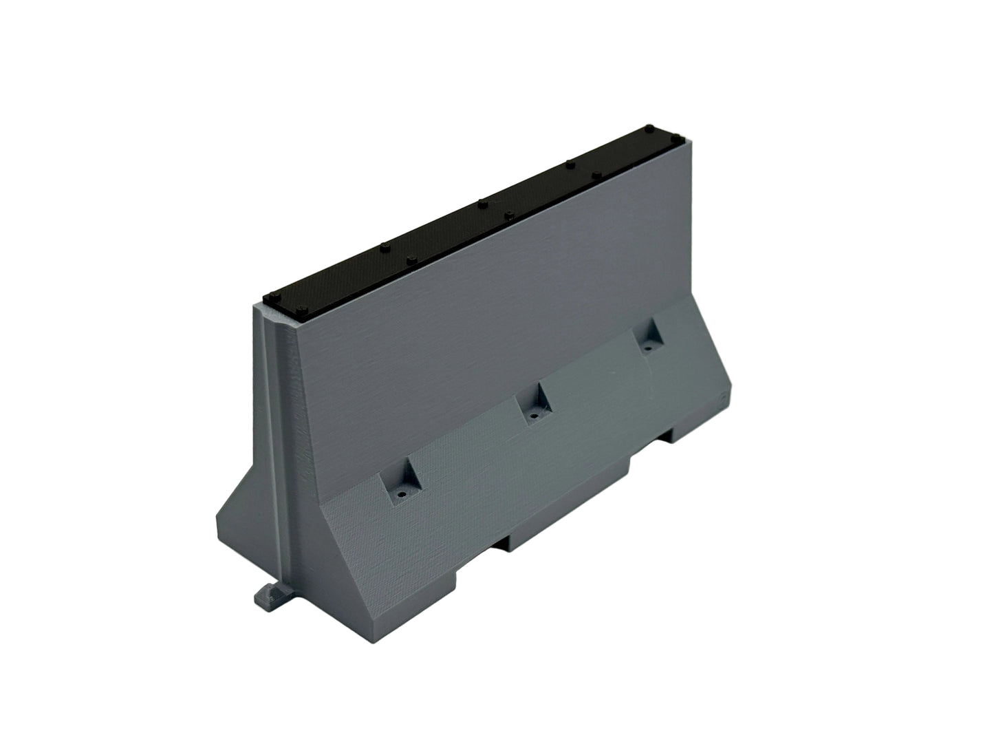 Road Barriers 1/12 Scale - G.I. Joe, Valaverse, Action Force, Moster Force