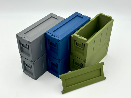 Transport Crate - Star Wars Imperial, G.I. Joe Classified