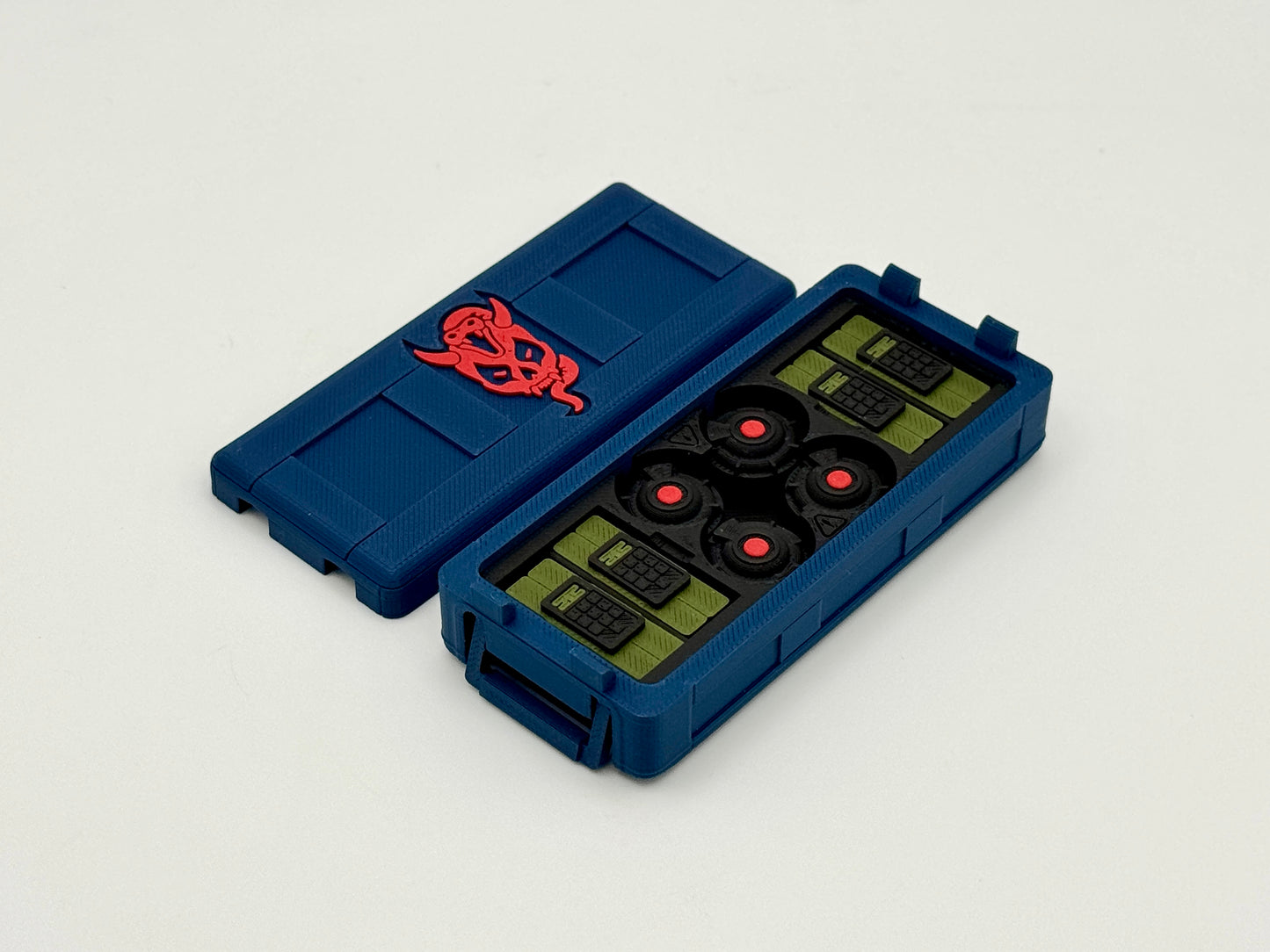 Standard Crate - Utility Medium with Munitions - Cobra