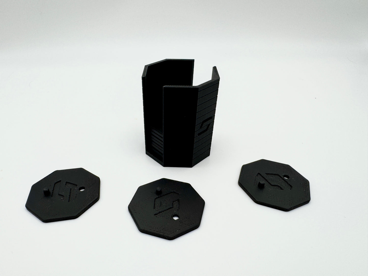 Figure Stand - Stealth Single (12 ct)