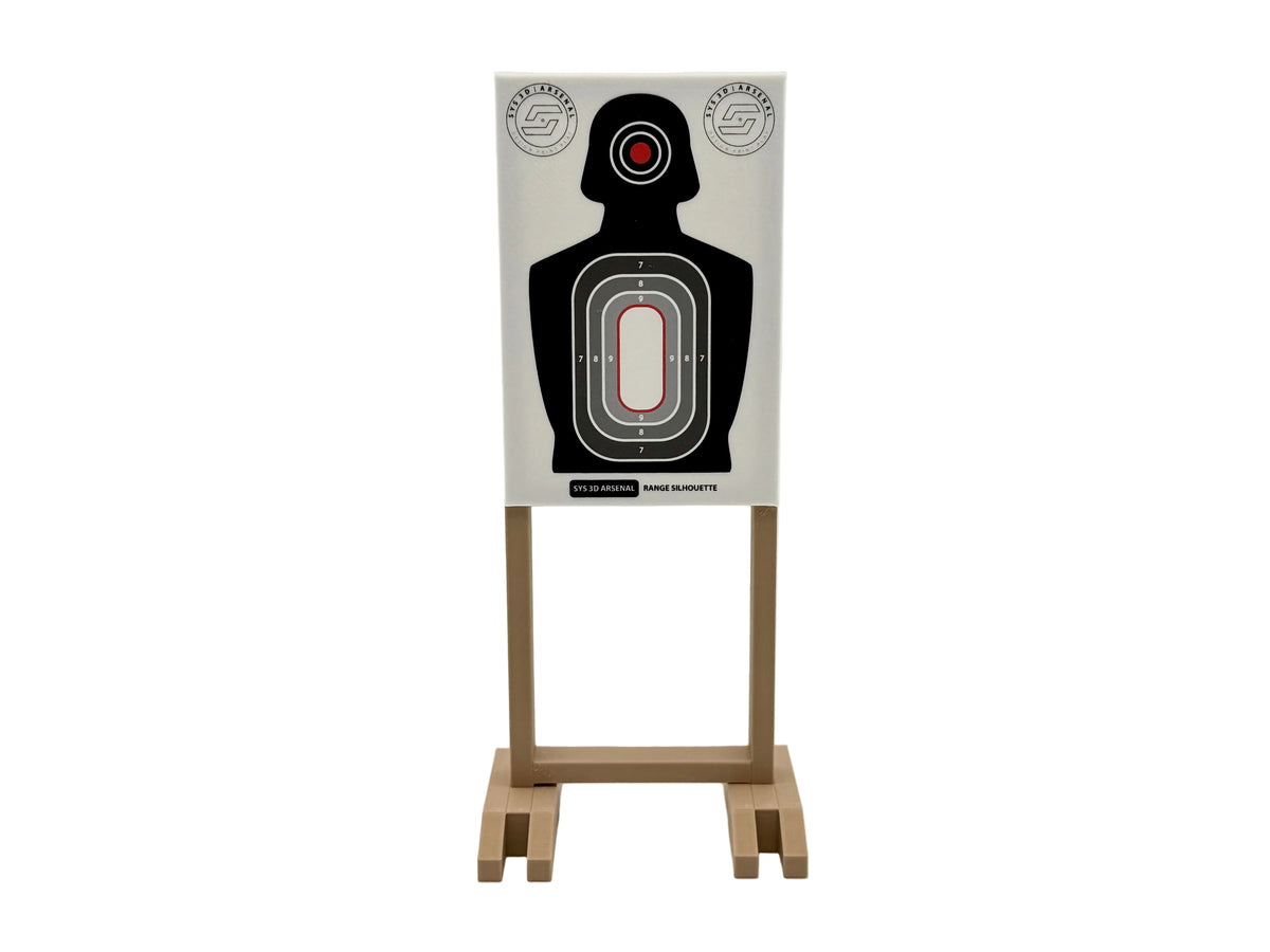 Armory - Shooting Range - 1/12 Scale G.I. Joe, Valaverse, Monster Force, Marvel Legends