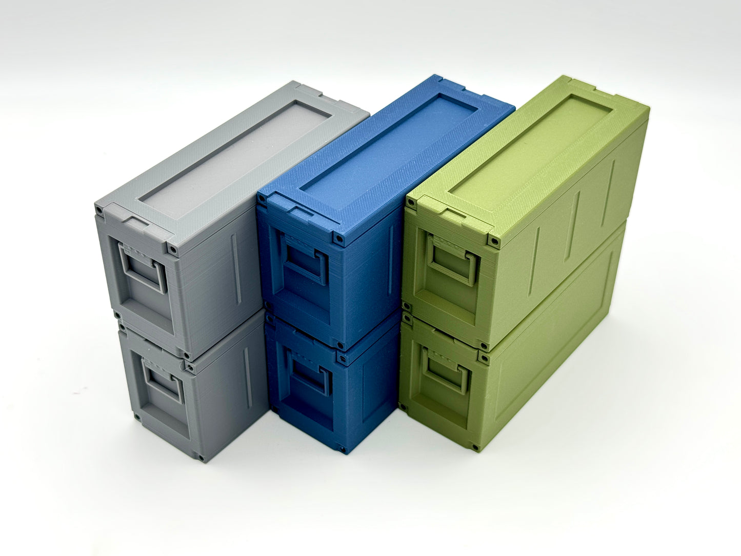 Transport Crate - Star Wars Imperial, G.I. Joe Classified