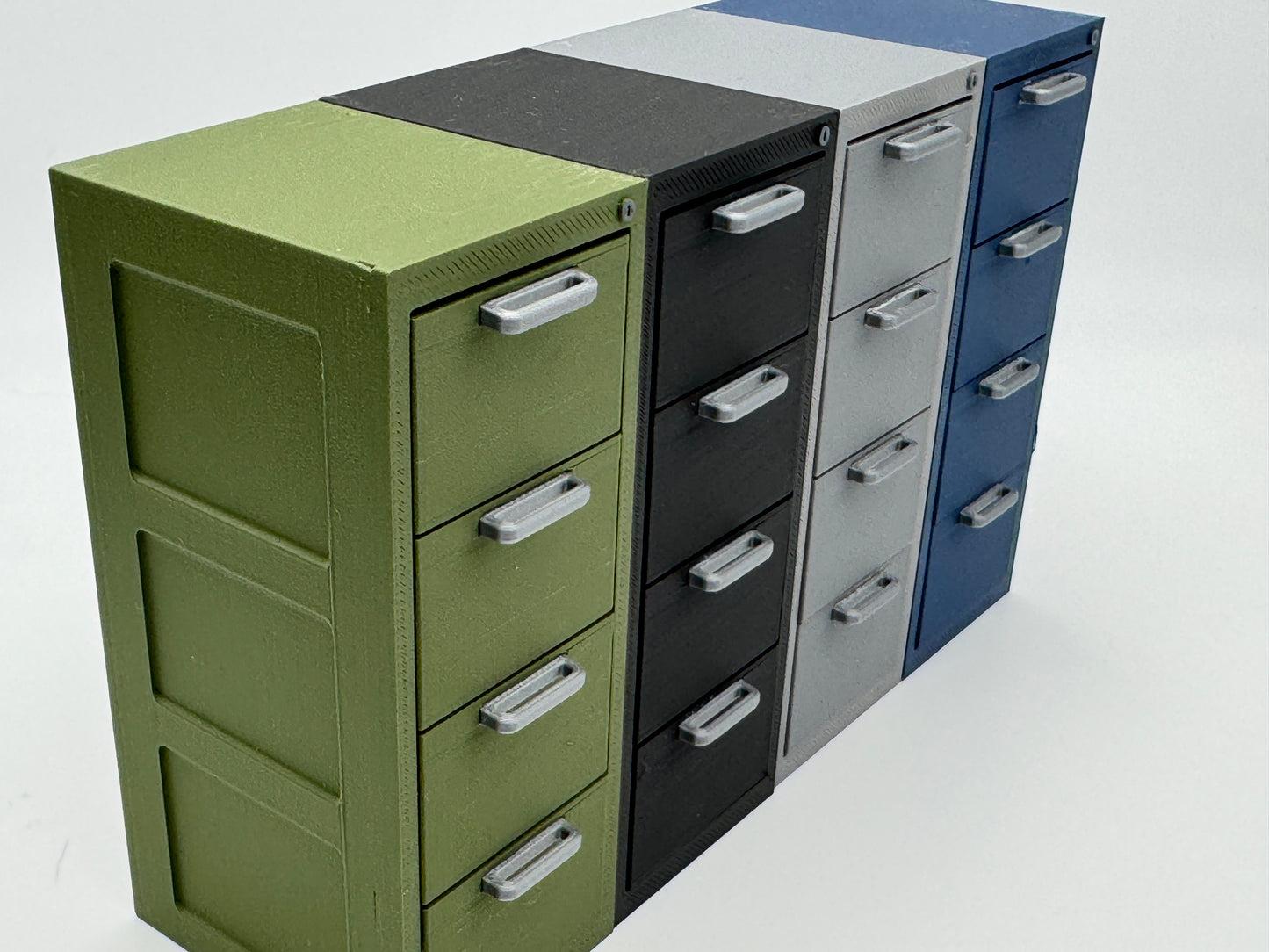 Diorama - File Cabinet