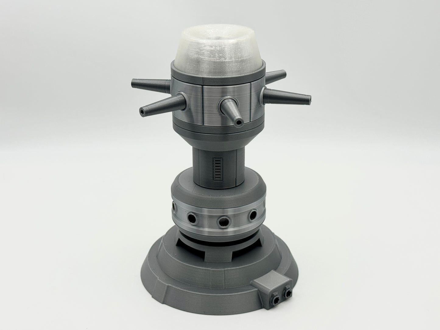 Training Turret G.I. Joe Classified/Cobra 1:12 Scale