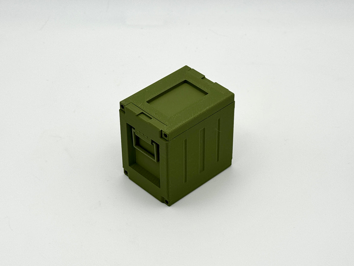 Transport Crate - Star Wars Imperial, G.I. Joe Classified