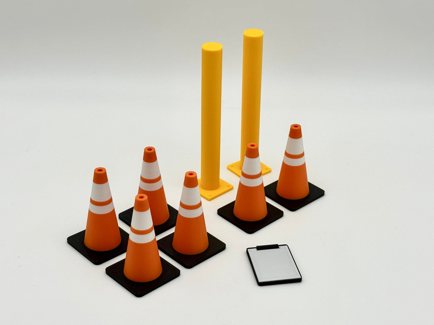 Diorama - Shop Safety Pack 1:12 Scale