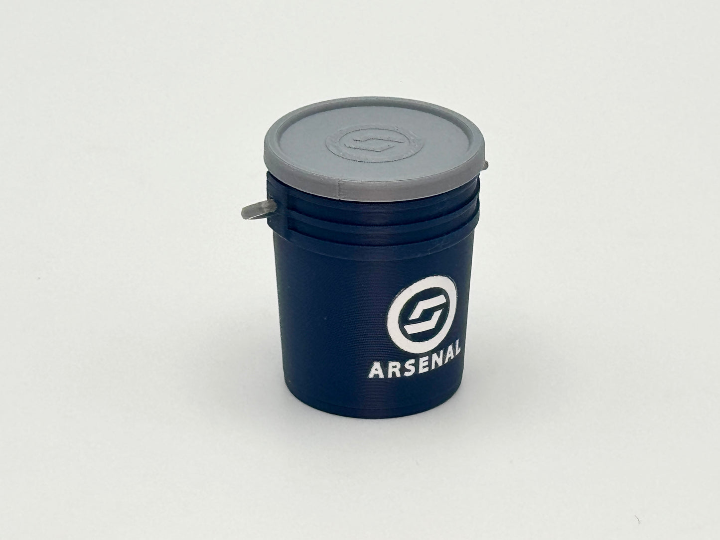 1/12 Scale 5 Gallon Bucket - G.I. Joe, Valaverse, Monster Force
